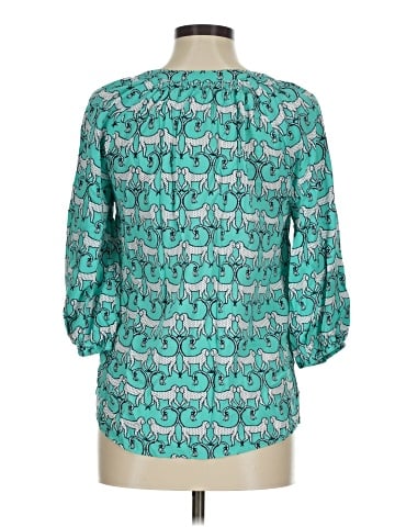 Crown & Ivy 3/4 Sleeve Blouse (view 2)