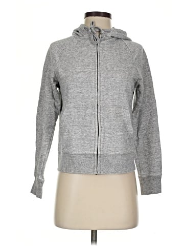 Uniqlo Zip Up Hoodie (view 1)