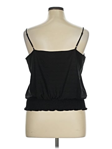 White House Black Market Sleeveless Blouse (view 2)