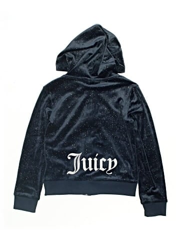Juicy Couture Zip Up Hoodie (view 2)