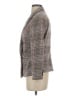 Evereve Plaid Gray Blazer Size S - photo 5