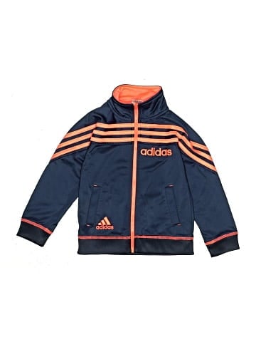Adidas Track Jacket (view 1)