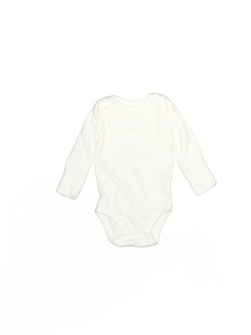 Small Story Long Sleeve Onesie (view 1)