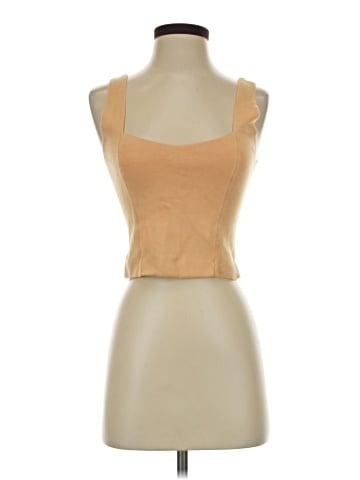 Abercrombie & Fitch Sleeveless Top (view 1)