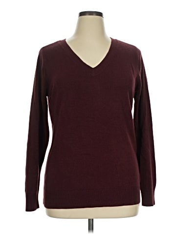 Croft & Barrow Long Sleeve T-Shirt (view 1)