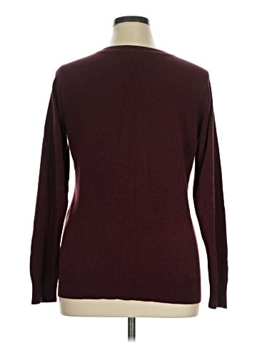 Croft & Barrow Long Sleeve T-Shirt (view 2)