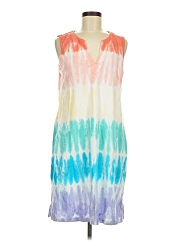 Lands' End Casual Dress (view 1)