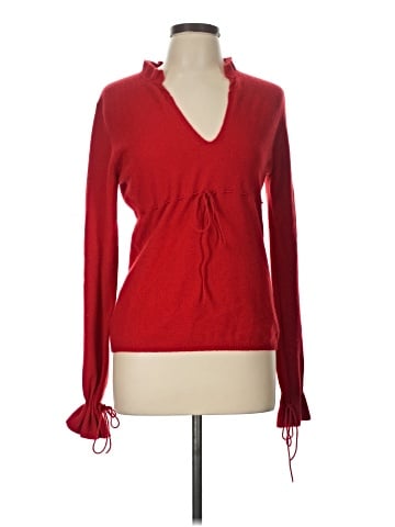 Kenar Cashmere Pullover Sweater (view 1)