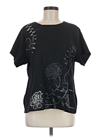 a.n.a. A New Approach Short Sleeve T-Shirt (view 1)