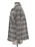 Sanctuary Plaid Gray Jacket Size XS - photo 5