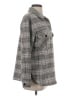Sanctuary Plaid Gray Jacket Size XS - photo 4