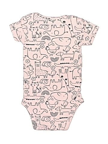 Carter's Short Sleeve Onesie (view 2)