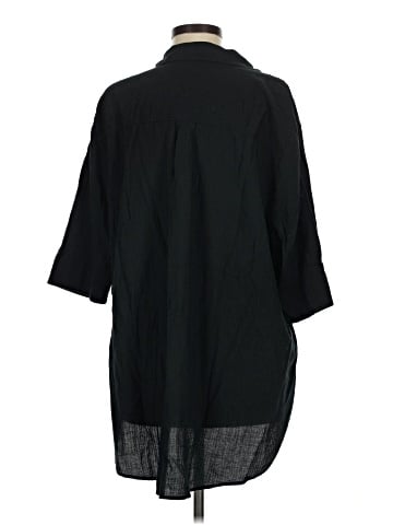 J.Crew 3/4 Sleeve T-Shirt (view 2)