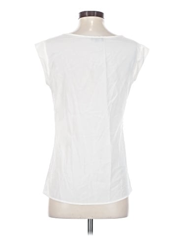 The Limited Outlet Sleeveless Blouse (view 2)