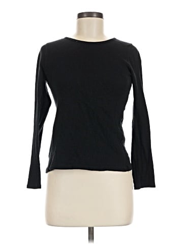 Zara Collection 3/4 Sleeve T-Shirt (view 1)