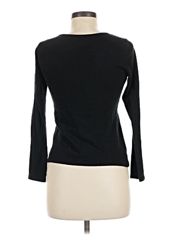 Zara Collection 3/4 Sleeve T-Shirt (view 2)