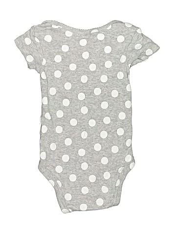 Carter's Short Sleeve Onesie (view 2)