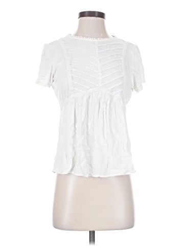 Knox Rose Short Sleeve Turtleneck (view 1)