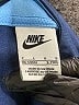 Nike Blue Track Jacket Size 6 - 7 - photo 3