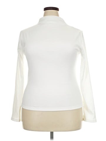 Unbranded Long Sleeve Turtleneck (view 1)