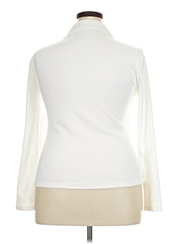 Unbranded Long Sleeve Turtleneck (view 2)