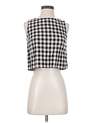 Gap Sleeveless Blouse (view 1)
