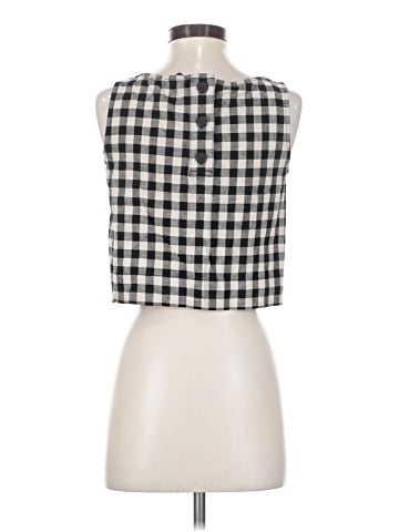 Gap Sleeveless Blouse (view 2)