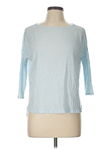 Lou & Grey 3/4 Sleeve T-Shirt (view 1)
