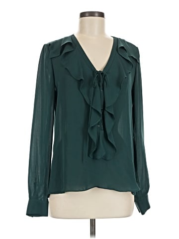 Parker Long Sleeve Blouse (view 1)