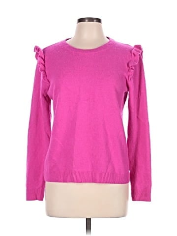 J.Crew Factory Store Pullover Sweater (view 1)