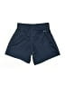 Nike 100% Polyester Solid Blue Athletic Shorts 12-18 MO / 18 MO - photo 2