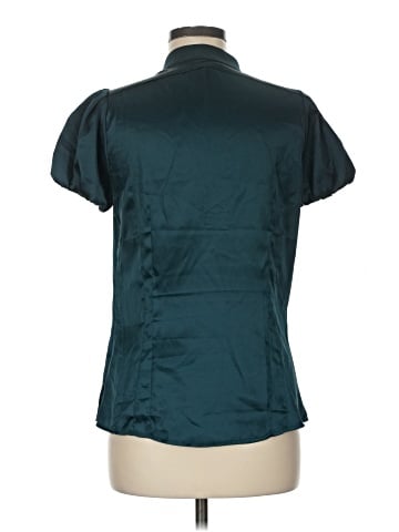 MNG Suit Short Sleeve Blouse (view 2)