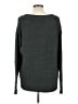 Sanctuary 100% Polyester Green Pullover Sweater Size L - photo 2