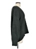 Sanctuary 100% Polyester Green Pullover Sweater Size L - photo 4