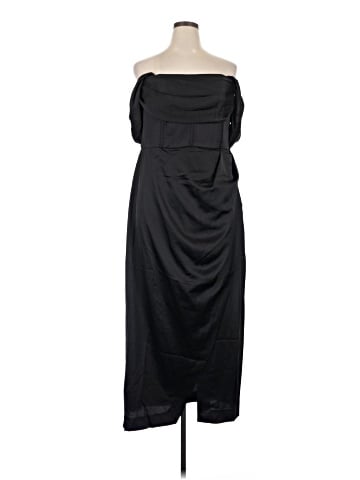 City Chic Cocktail Dress (view 1)