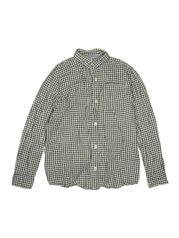 Gap Kids Long Sleeve Button-Down Shirt (view 1)