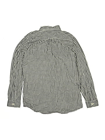 Gap Kids Long Sleeve Button-Down Shirt (view 2)