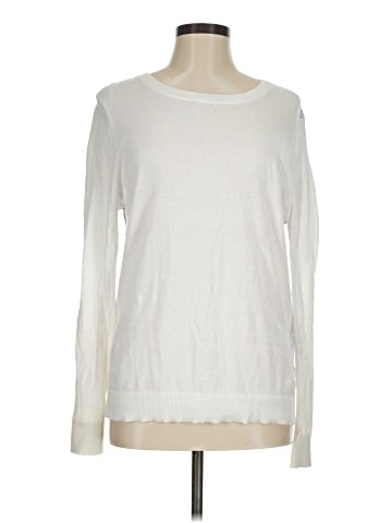 Ann Taylor LOFT Pullover Sweater (view 1)