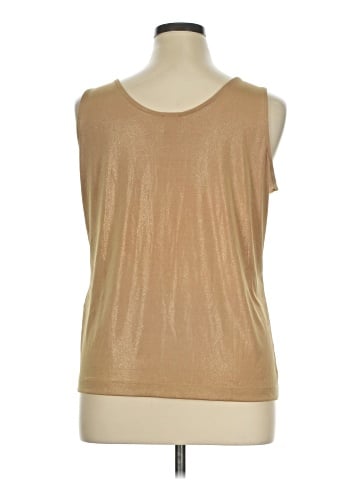 Travelers by Chico's Sleeveless Top (view 2)