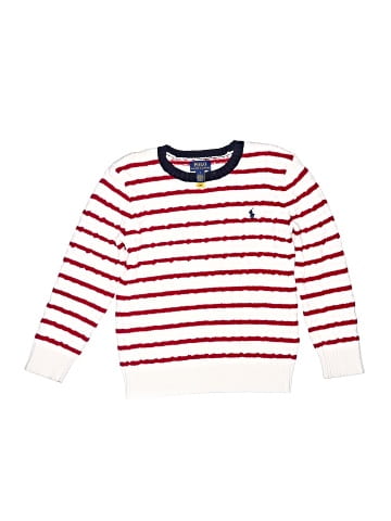 Polo by Ralph Lauren Pullover Sweater (view 1)