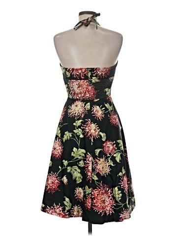 Donna Ricco Cocktail Dress (view 2)