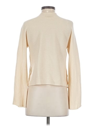 Minnie Rose Cashmere Pullover Sweater (view 2)