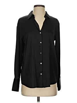Cupcakes & Cashmere Long Sleeve Polo (view 1)