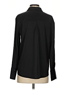 Cupcakes & Cashmere Long Sleeve Polo (view 2)