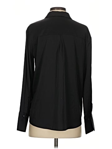 Cupcakes & Cashmere Long Sleeve Polo (view 2)