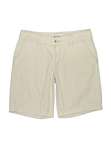 Columbia Khaki Shorts (view 1)