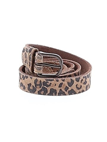 Abercrombie Leather Belt (view 1)