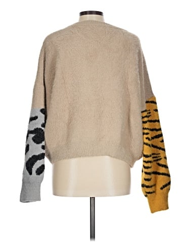 Elan Pullover Sweater (view 2)