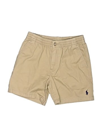 Polo by Ralph Lauren Khaki Shorts (view 1)
