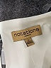 Notations 100% Polyester Ivory Sleeveless Blouse Size 1X - photo 7